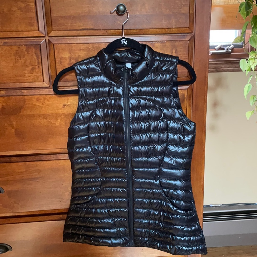 Lululemon Down Vest